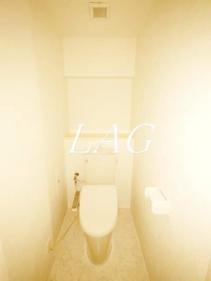 【トイレ】 | ローズハイツ相模原 | トイレです。
