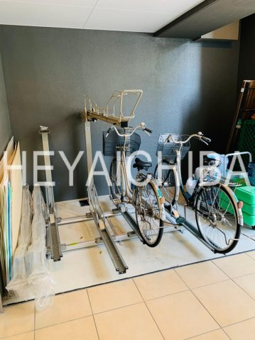プリメーラのその他共用部分|自転車置場