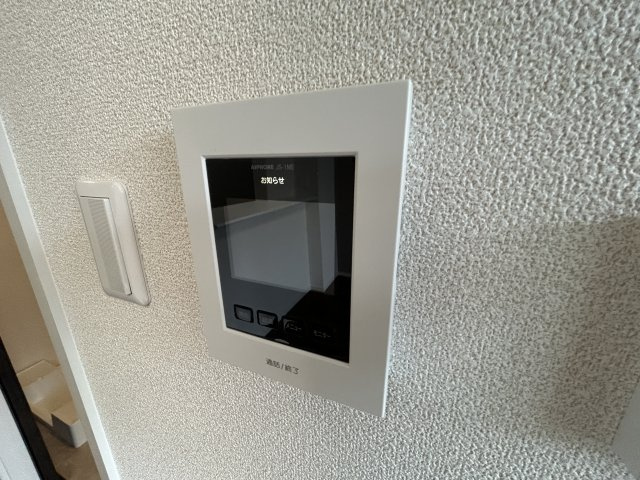グランヴェール泉ヶ丘Ⅴのセキュリティ