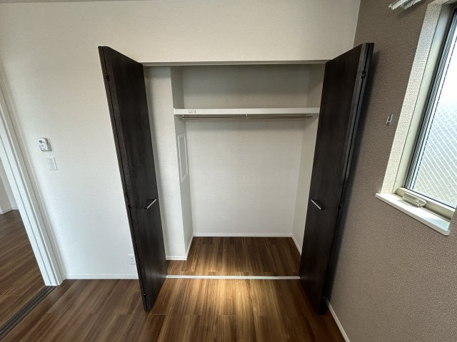 グランヴェール泉ヶ丘Ⅴの収納