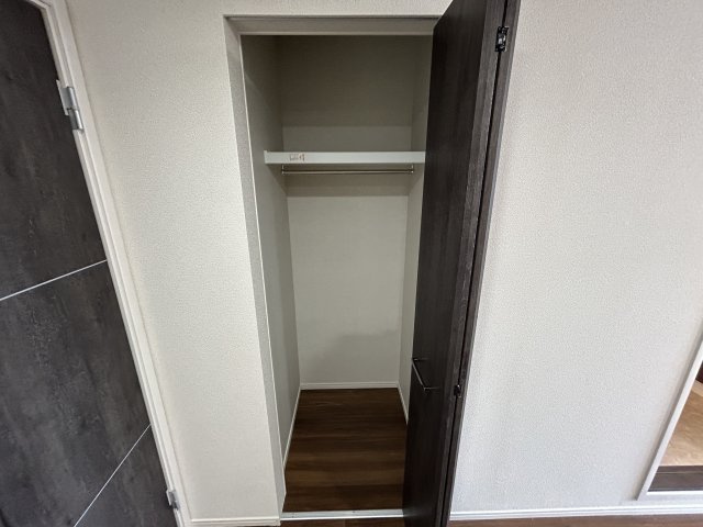 グランヴェール泉ヶ丘Ⅴの収納