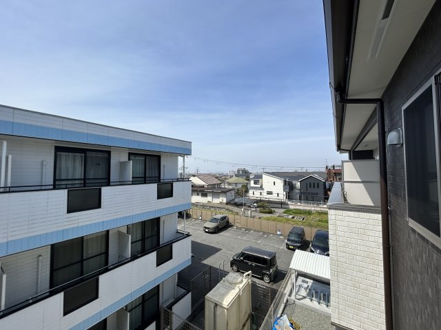 グランヴェール泉ヶ丘Ⅴの展望
