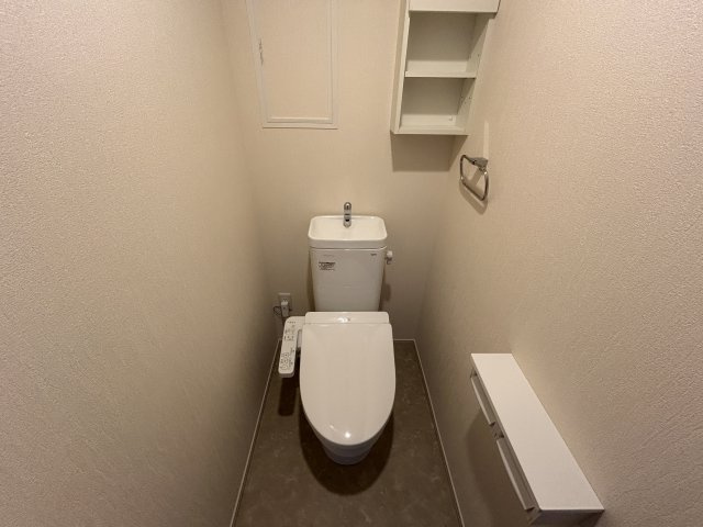 グランヴェール泉ヶ丘Ⅴのトイレ