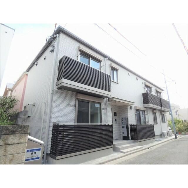 リコリスの外観