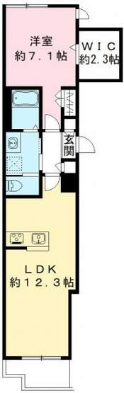【間取り】 | ＳＯＬＡＣＩＯ戸越