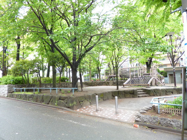 エスポワールＭのその他|大井中央公園