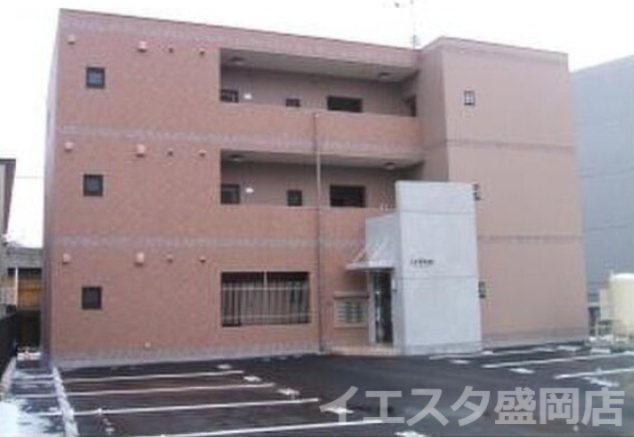 アルトリアの外観
