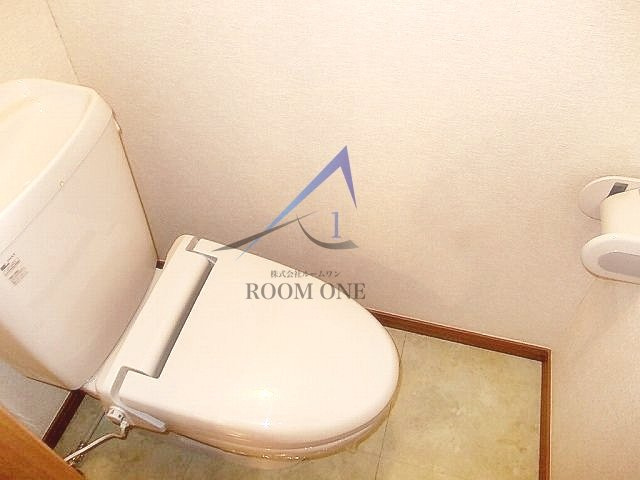 グラン・アヴェニール・Ａのトイレ|トイレです。