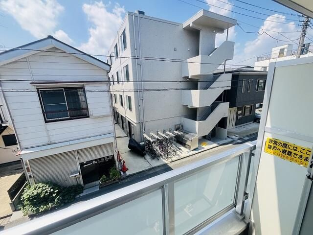 リブリ・梅島の展望