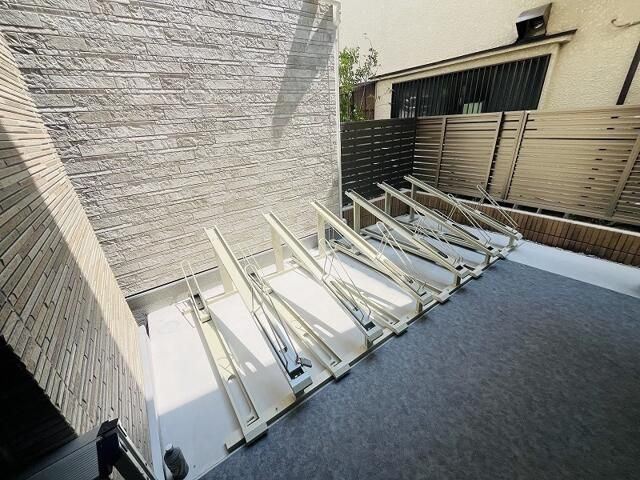 リブリ・梅島のその他共用部分