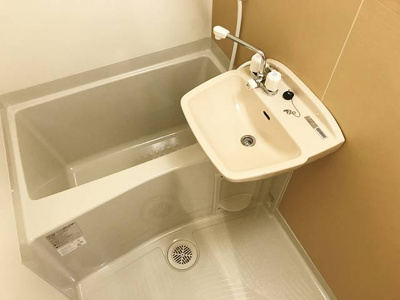 【浴室】 | フェリシテ大崎 | 別部屋参考写真