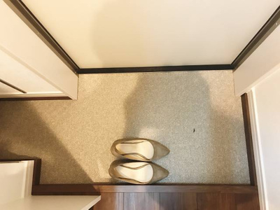 【玄関】 | フェリシテ大崎 | 別部屋参考写真