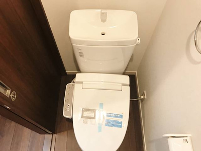 【トイレ】 | フェリシテ大崎 | 別部屋参考写真