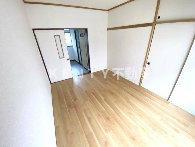 【居間・リビング】 | 一徳コーポ | ゆったり過ごせる居間です