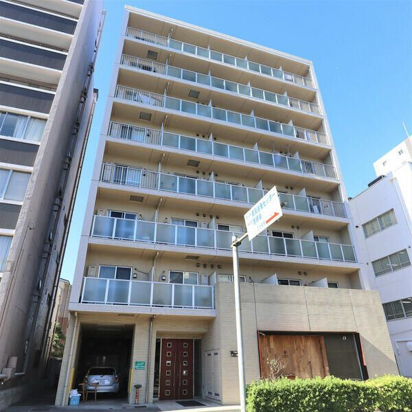 タック高砂の外観