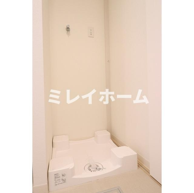ジニア大森西の設備