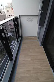 【バルコニー】ルフォンプログレ元浅草マークス