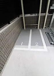 【駐車場】ルフォンプログレ元浅草マークス