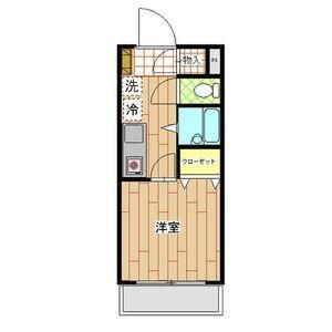 リライアンスの間取り