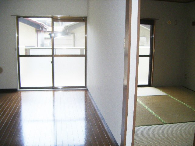 パレドール西船橋|少し角度を変えて