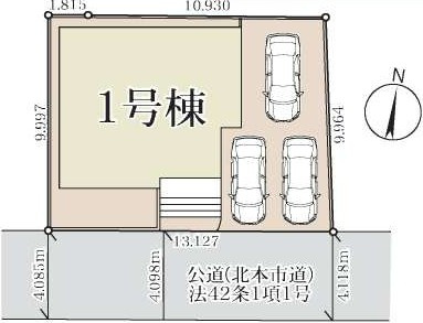 北本市　石戸