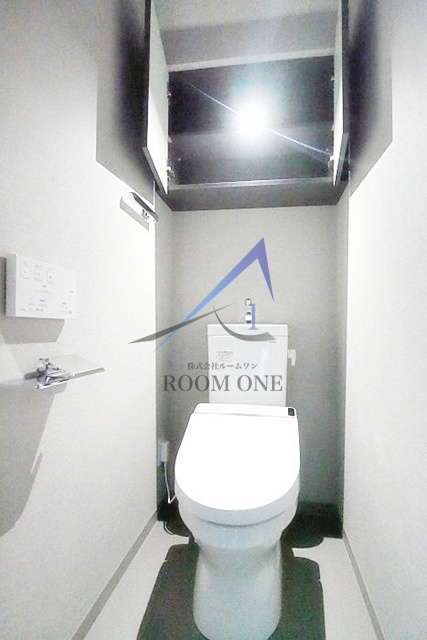 ベルシード墨田のトイレ|トイレです。