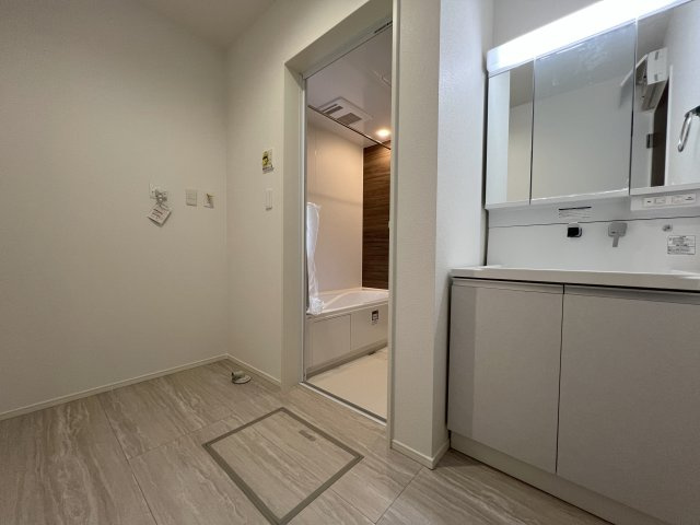 【洗面所】 | 高知市介良乙/2号棟