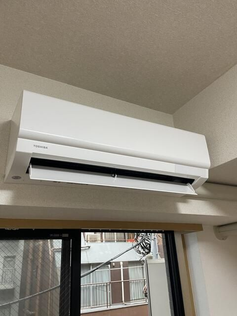 ルーブル大塚の設備