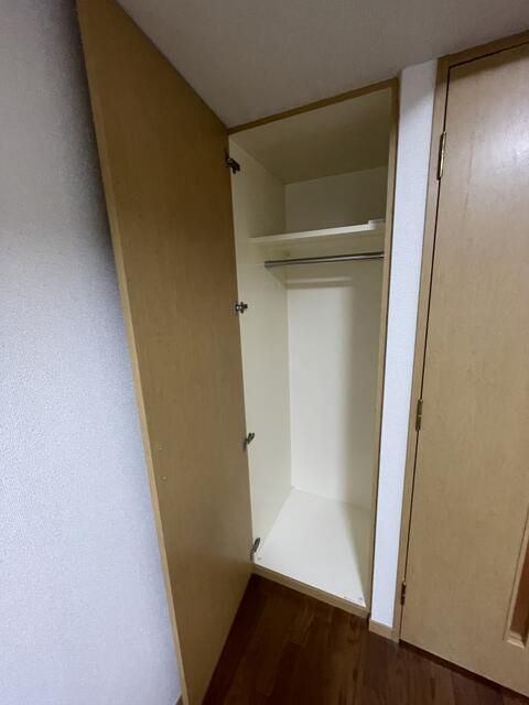 ルーブル大塚の収納