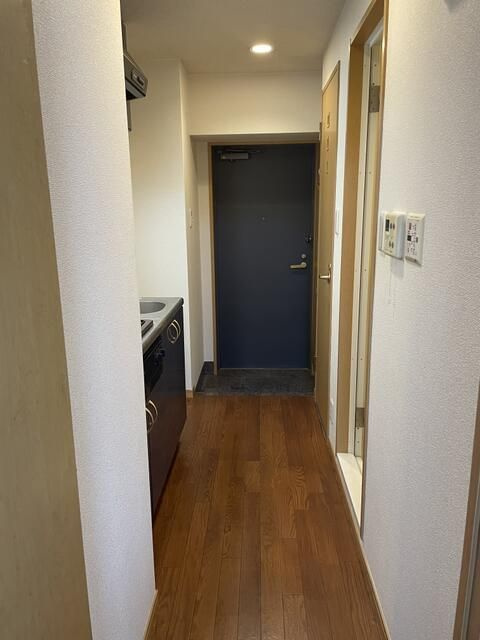ルーブル大塚の寝室
