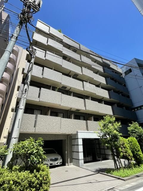 ルーブル大塚の外観