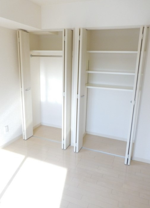 タック高砂の収納