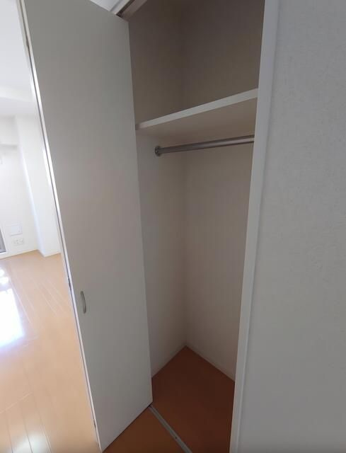 ブライズ早稲田東の収納