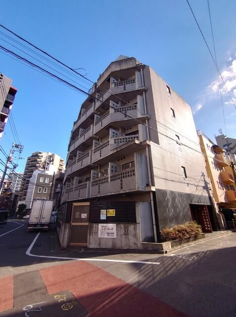 ブライズ早稲田東の外観