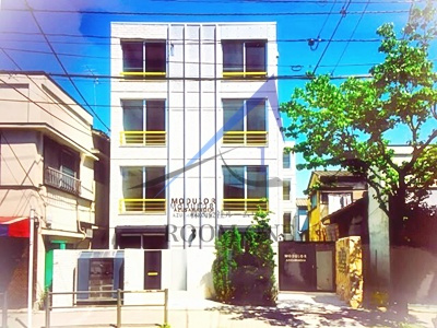 ＭＯＤＵＬＯＲ小豆沢公園の外観|外観です。