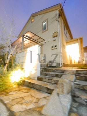 クレール片倉 の外観