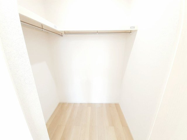 ボヌールメゾンの収納