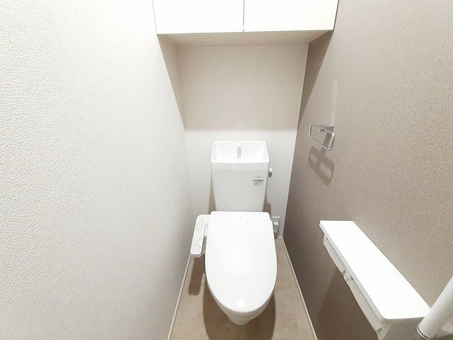 ボヌールメゾンのトイレ