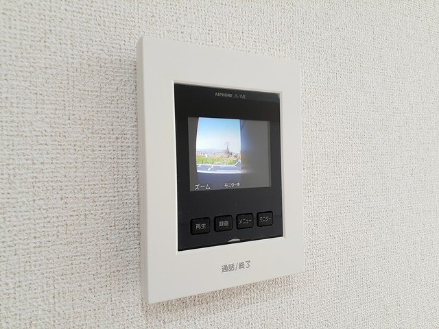 ボヌールメゾンのセキュリティ