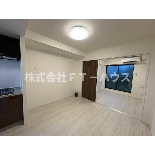 Ｂｅｌｌｅ　ｔｅｒｒａｃｅの居間・リビング