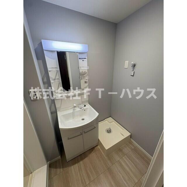 Ｂｅｌｌｅ　ｔｅｒｒａｃｅの洗面所