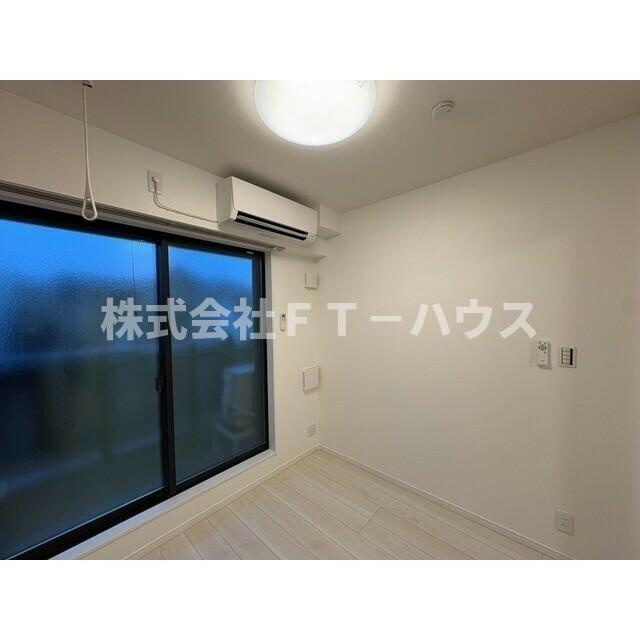 Ｂｅｌｌｅ　ｔｅｒｒａｃｅの寝室