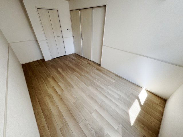 ドゥジェムの内装
