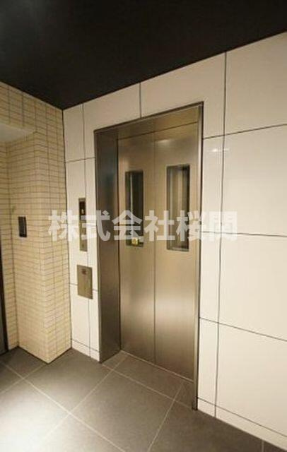 ベルシード横濱大口通のその他共用部分