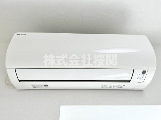 ベルシード横濱大口通の設備