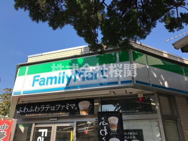 ベルシード横濱大口通の周辺|ファミリーマート横浜…まで155m