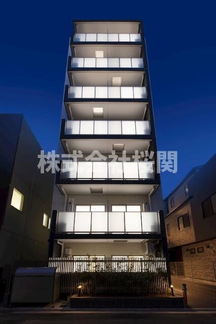 ベルシード横濱大口通