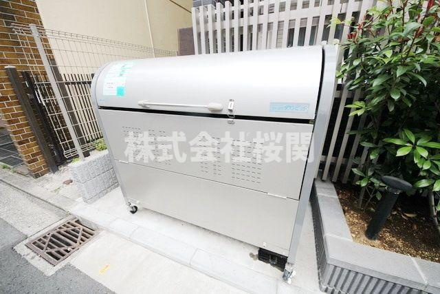 ベルシード横濱大口通のその他共用部分