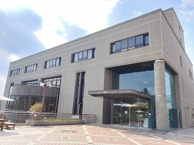 ラ　フロレゾンの周辺|長岡京市立図書館まで550m