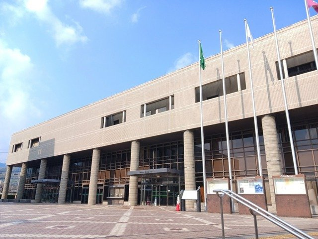 ラ　フロレゾンの周辺|京都府長岡京記念文化会館まで600m